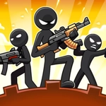 Stick Defenders: Merge Game