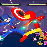 Stick Hero Fight
