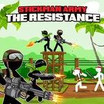 Stickman Army: Resistance