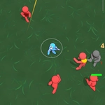 Stickman Shooting Survival