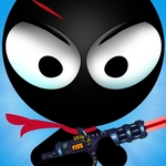 Stickman VS StickMan Bullet Shooting