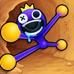 Stretch Huggy Monster