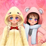 Style doll Princess Dress Up