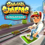 Subway Surfers Singapore 2022