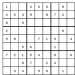 Sudoku for bro