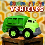 Summer Toys Vehicles