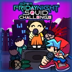 Super Friday Squid Challenge