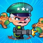 Super Hero Survivor Io