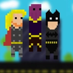 Super Heroes Runner