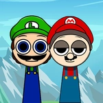 Super Sprunki Adventure Game