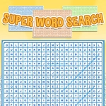 Super Word Search Game