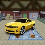 Supercars Stunt Ramp