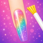 Superhero Nail Saloon