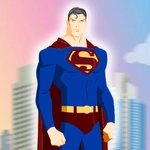 Superman Dress Up