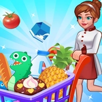 Supermarket Management Simulator