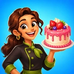 Sweet Cake Shop Game