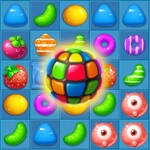 Sweet Candy Match 3 Game