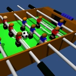 Table Football, Soccer