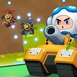 Tank War Zone