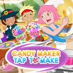 Tap Candy: Sweets Clicker