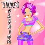 Teen Fashion Dress Up