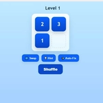 THE NUMBER PUZZLE