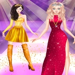 The Queen of Fashion: Fashion Show Dress Up Game