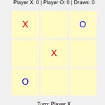 Tic Tac Toe HTML