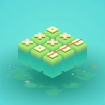 Tic Tac Toe Match Three