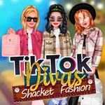 Tiktok Divas Shacket Fashion
