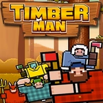 Timber Man Wood Chopper