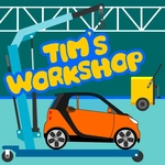 Tims Workshop: Cars Puzzle