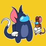 Tom and Jerry Among Us