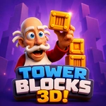 Tower Blocks Deluxe 3D
