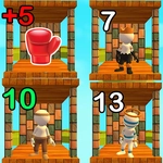 Tower Dance Off
