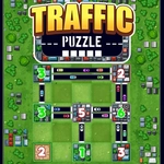 Traffic Puzzle Game Linky