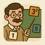 Tricky Easy Squares
