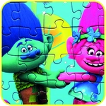 Trolls Puzzle Jigsaw