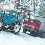 Truckers: Offroad Cargo Transport