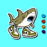 Tung Sahur Coloring