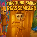 Tung Tung Sahur Reassembled