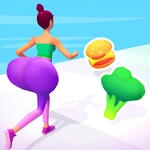 Twerk it! body Race 3D