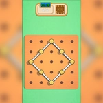 Twisted Form Rope Puzzle