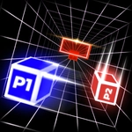 Two Cubes 3D