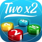 Two For 2: Match the Numbers!