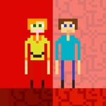 Two Player Stick Steve and Alex