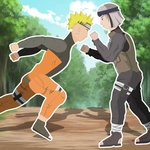 Ultimate Ninja Naruto Runner