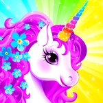 Unicorn Dress Up - Girls Games