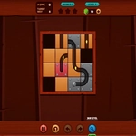 UnRoll All Complete Puzzle