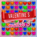 Valentins Match 3